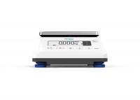 Vorschau: Kompaktwaage 6 kg mit Zweitdisplay kleine Plattform Vorschau: Kompaktwaage 6 kg mit Zweitdisplay kleine Plattform